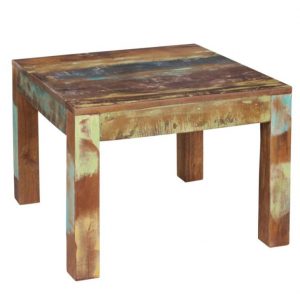 Table basse style bohème