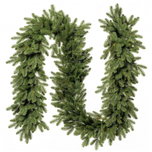 guirlande-sapin-verte-immitation-noel